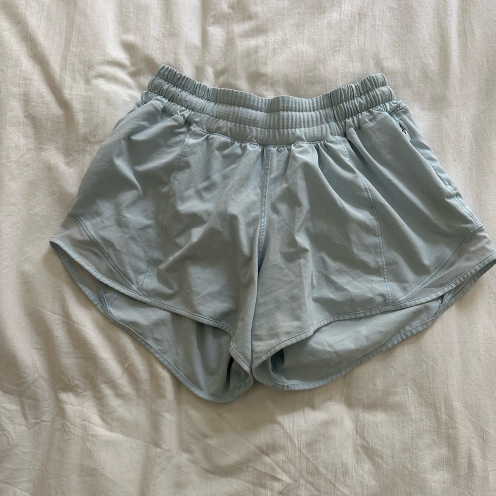 Lululemon Hotty Hot Shorts Size 4